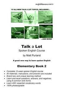 Talk a Lot Elementary Book 2