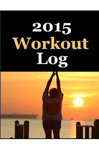2015 Workout Log
