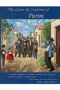 The Laws & Customs of Purim