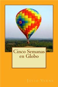 Cinco Semanas En Globo