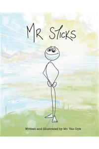 Mr. Sticks