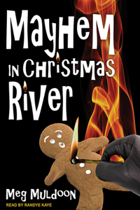 Mayhem in Christmas River: A Christmas Cozy Mystery