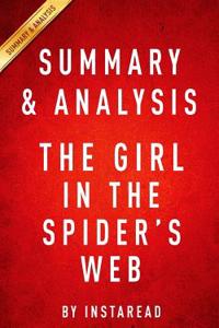Summary & Analysis - The Girl in the Spider's Web: Summary &amp; Analysis