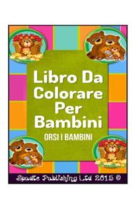 Libro Da Colorare Per Bambini