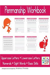 Penmanship Workbook