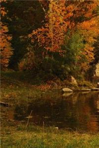 Mind Blowing Autumn Paradise Journal