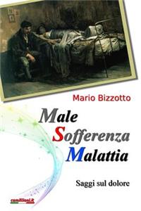 Male Sofferenza Malattia