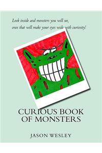 The Curious Book of Monsters