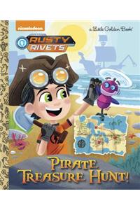 Pirate Treasure Hunt! (Rusty Rivets)