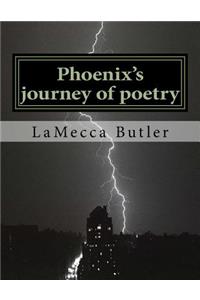 Phoenix's journey of poetry