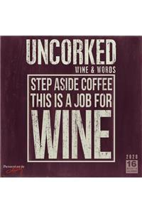 Uncorked! Wine & Words — Primitives by Kathy
