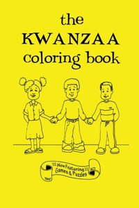 Kwanzaa Coloring Book (Games & Puzzles)