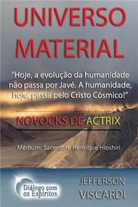 Universo Material: Novocks de Actrix