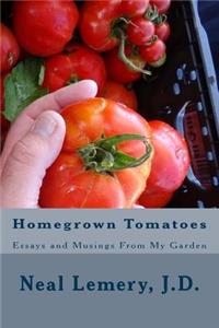 Homegrown Tomatoes