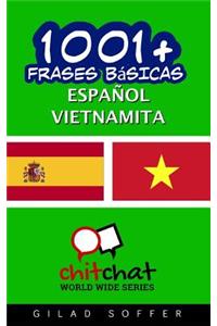 1001+ frases básicas español - vietnamita