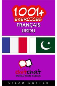 1001+ exercices Français - Urdu