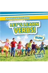 Let's Learn Verbs!