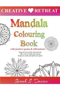 Mandala Colouring Book