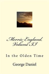 Merrie England, Volume II