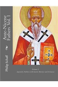 Ante-Nicene Fathers