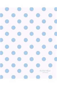 Bullet Blue Journal