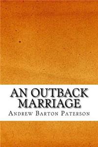 An Outback Marriage