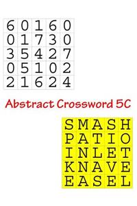 Abstract Crossword 5C