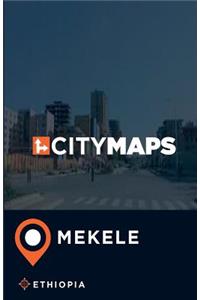 City Maps Mekele Ethiopia