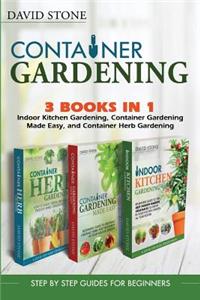 Container Gardening