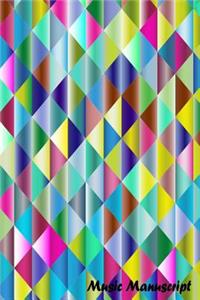 Music Manuscript Paper