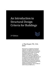 An Introduction to Structural Design Criteria for Buildings