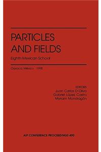 Particles and Fields: Eighth Mexican School