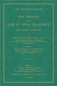 Introduction to the History of the Law of Real Property with Original Authorities