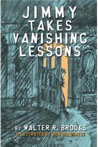 Jimmy Takes Vanishing Lessons