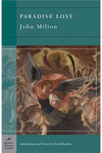 Paradise Lost (Barnes & Noble Classics Series)