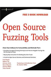 Open Source Fuzzing Tools