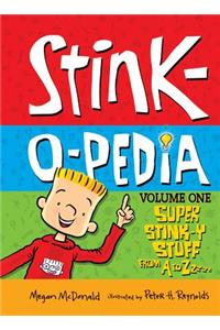 Stink-O-Pedia, Volume 1