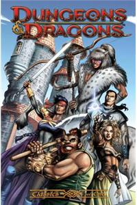 Dungeons & Dragons Classics, Volume 1