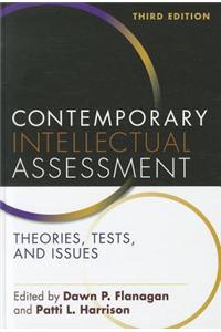 Contemporary Intellectual Assessment, Third Edition