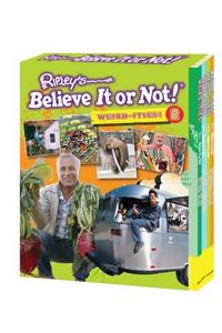 Ripley's Weirdities Slipcase 2, 2