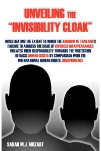 Unveiling the Invisibility Cloak