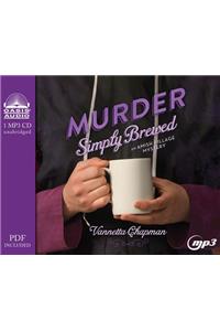 Murder Simply Brewed, 1