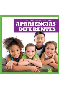 Apariencias Diferentes (Different Appearances)
