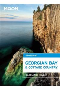 Moon Spotlight Georgian Bay & Cottage Country