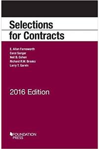 Selections for Contracts