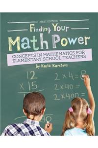 Finding your Math Power