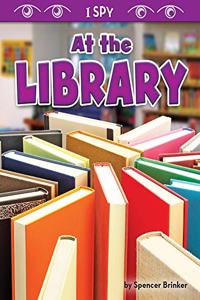 At the Library