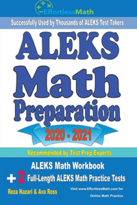 ALEKS Math Preparation 2020 - 2021