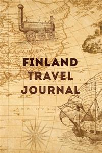 Finland Travel Journal