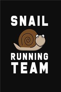 Snail Running Team
